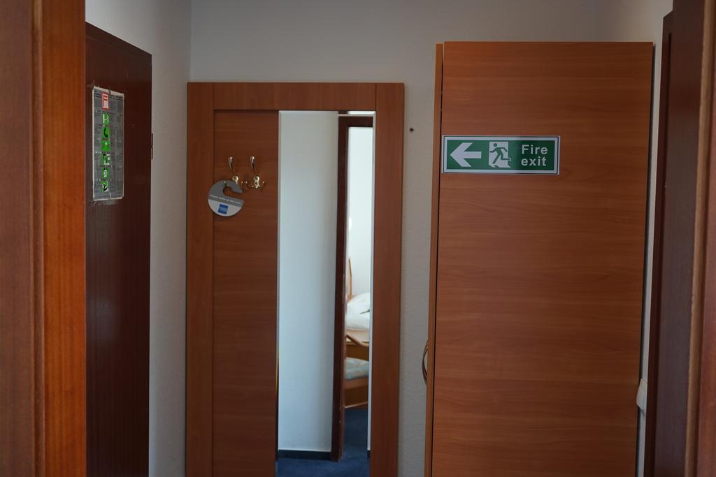 Itm Hotel Oase Hamburg Room photo