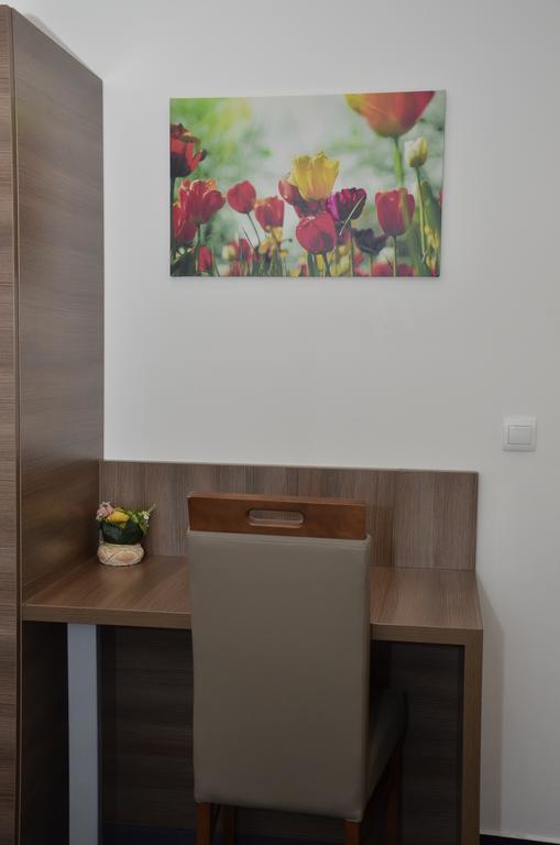 Itm Hotel Oase Hamburg Room photo